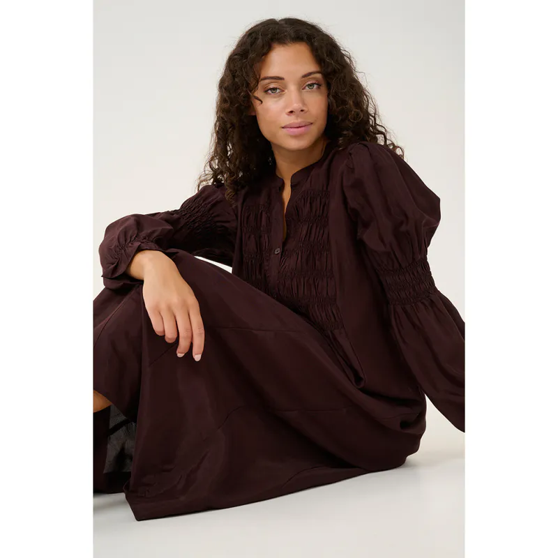 CRHenva Shirt Dress