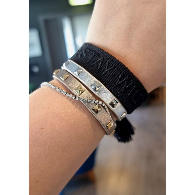 Hovedbilde Tennis Chain Bracelet 2 mm