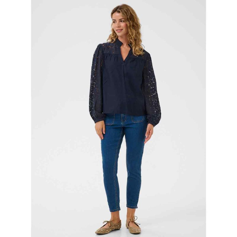 CRLiselin Lace Blouse