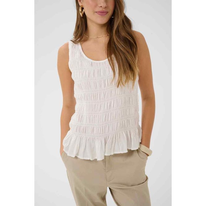 Hovedbilde CRHenva Sleeveless Blouse