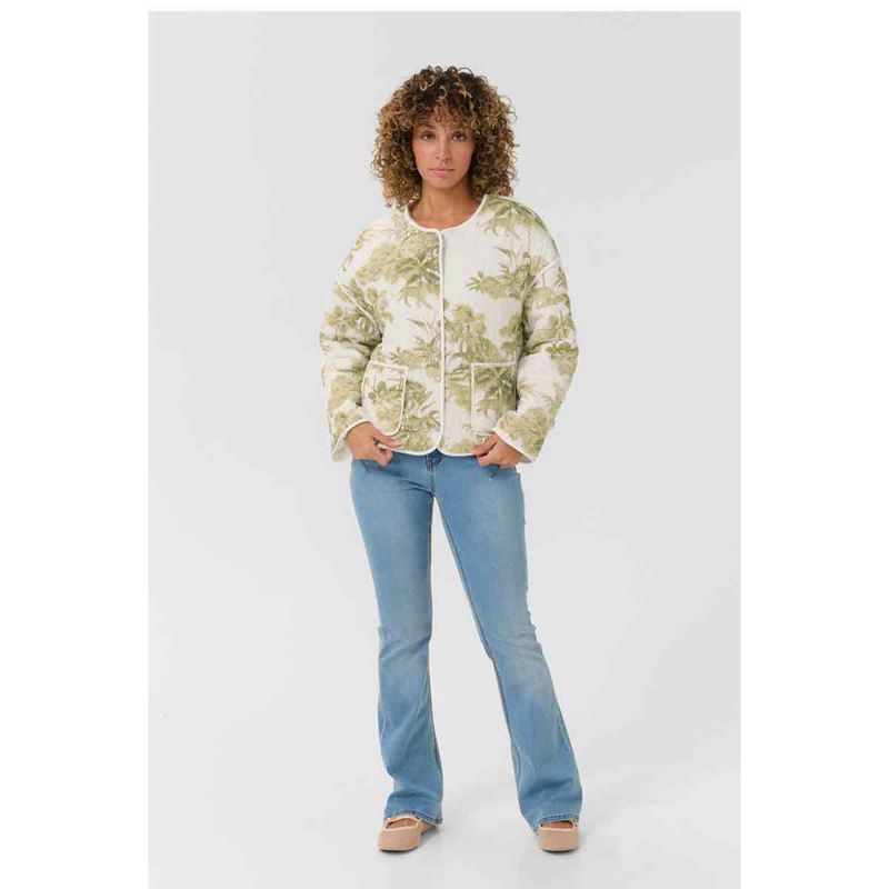 CRNaomi Jacket - Tea Toile