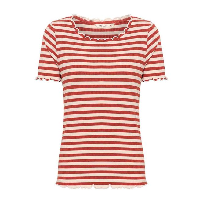 Hovedbilde CRRibba stripe Tshirt