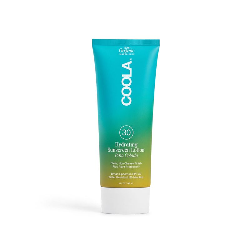 Hydrating Sunscreen Lotion SPF30 Tropical Coconut