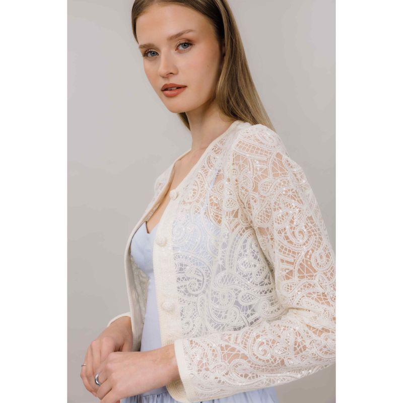 Safron Jacket