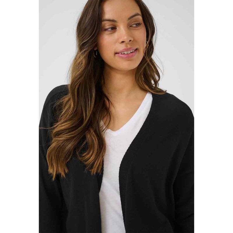 CRDela long cardigan