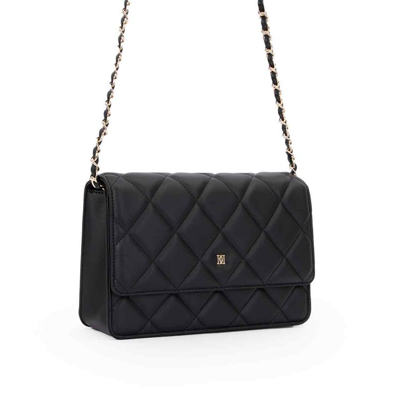 Leather Quilted Bag