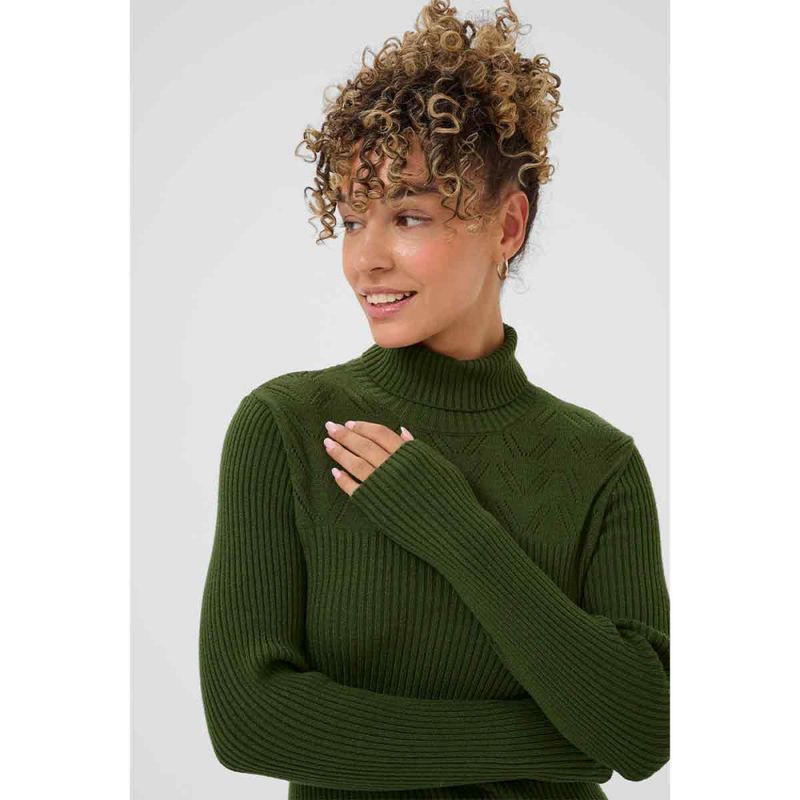 CRDela Rollneck Pullover