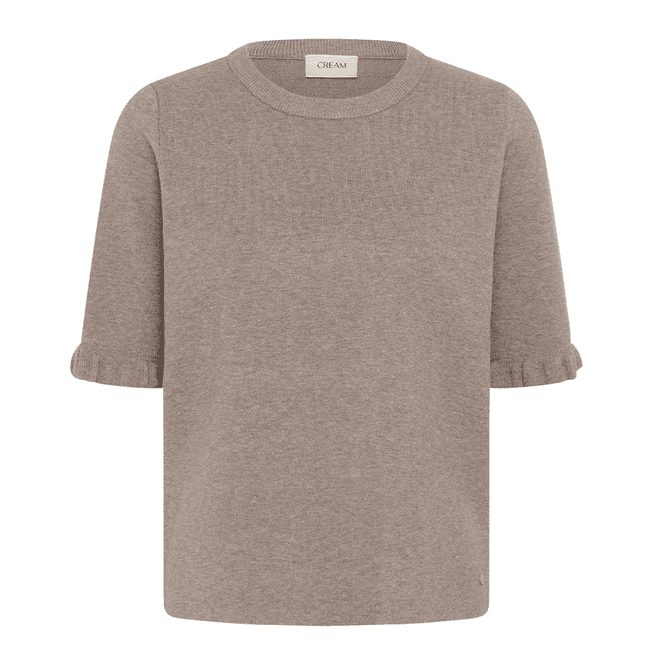 Hovedbilde CRDela Knit SS Pullover