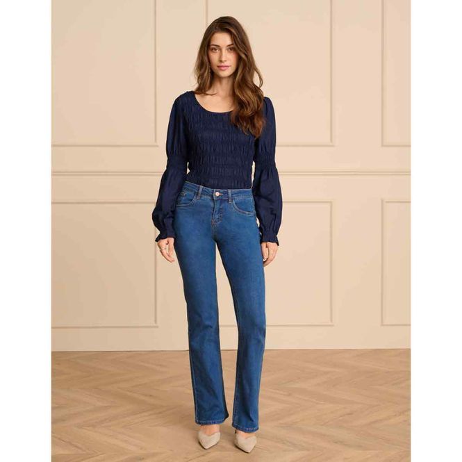 Hovedbilde CRLone Bootcut Jeans - Coco Fit