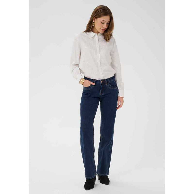 CRLone Straight Leg Jeans - Coco Fit