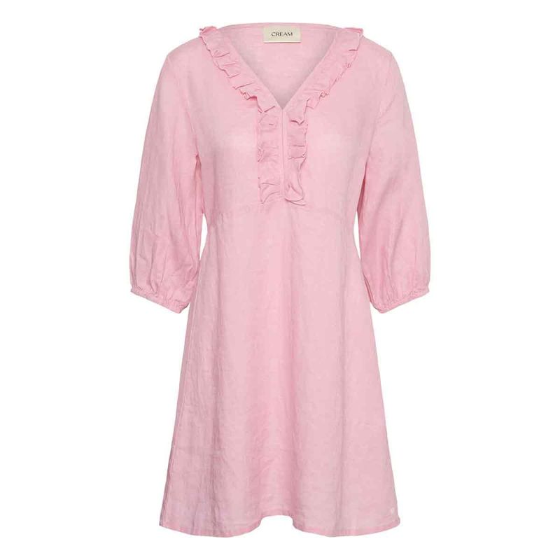 CRBellis Frill Dress