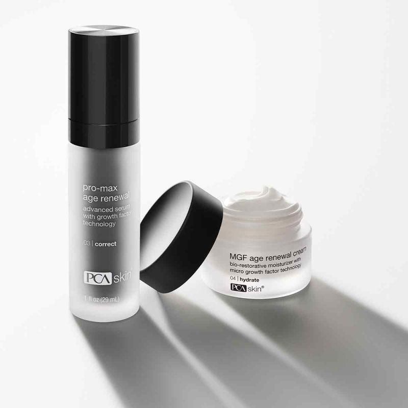 MGF Age Renewal Cream