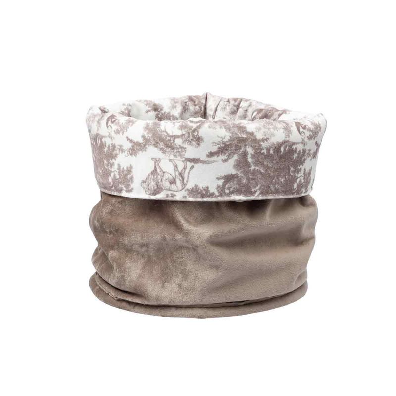 Beauty Basket - Savannah Pattern
