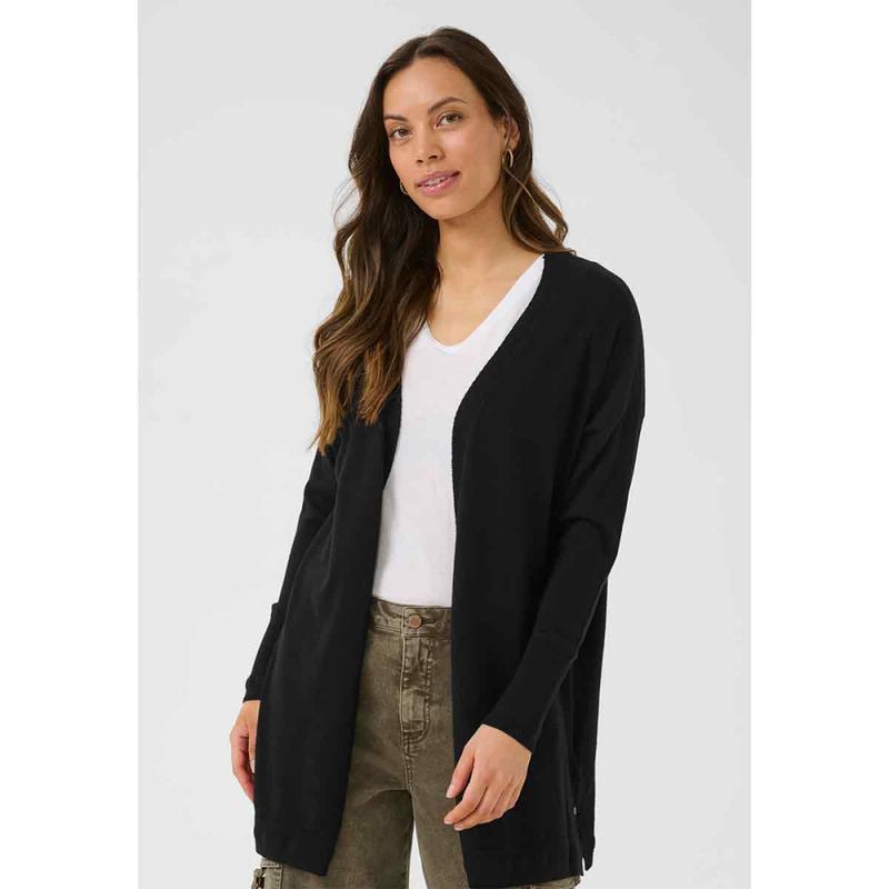 CRDela long cardigan