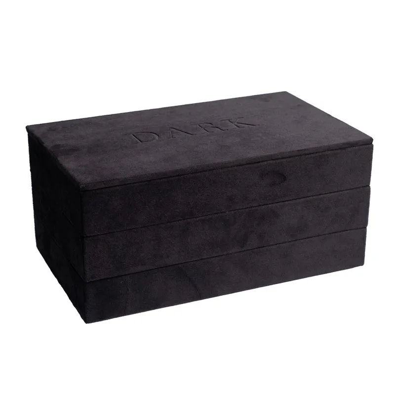 Velvet Jewellery Stacker