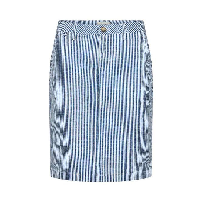 Hovedbilde CrBerta Twill Skirt 