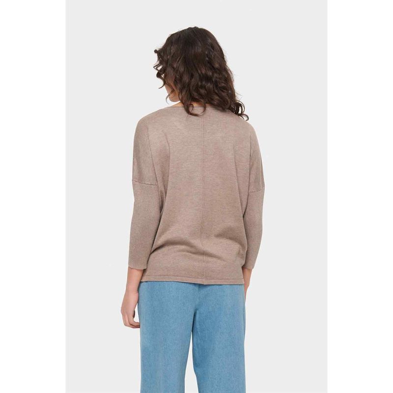 MilaSZ R-Neck Pullover