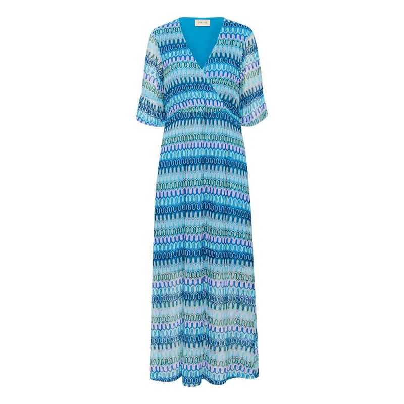 CRCova Long Dress