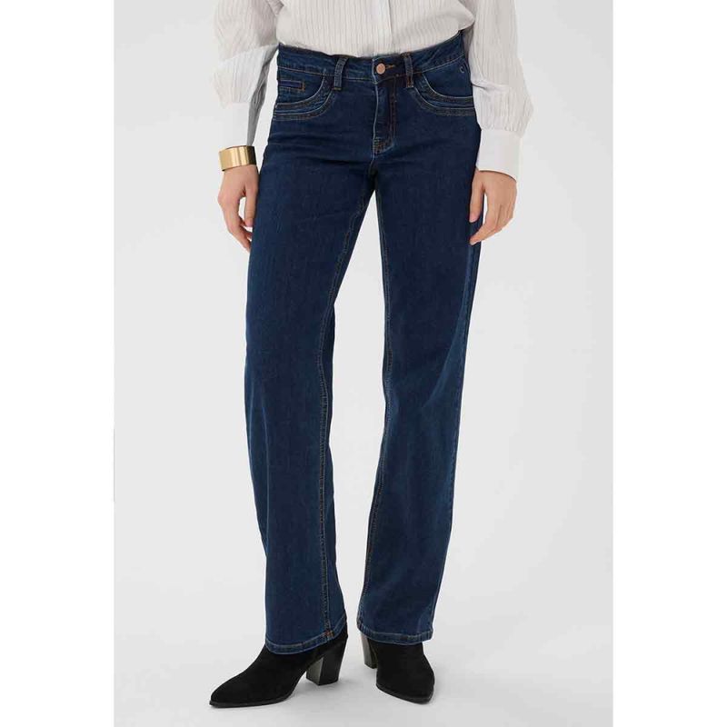 CRLone Straight Leg Jeans - Coco Fit