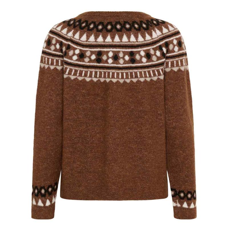 CRCherrie Knit Pullover