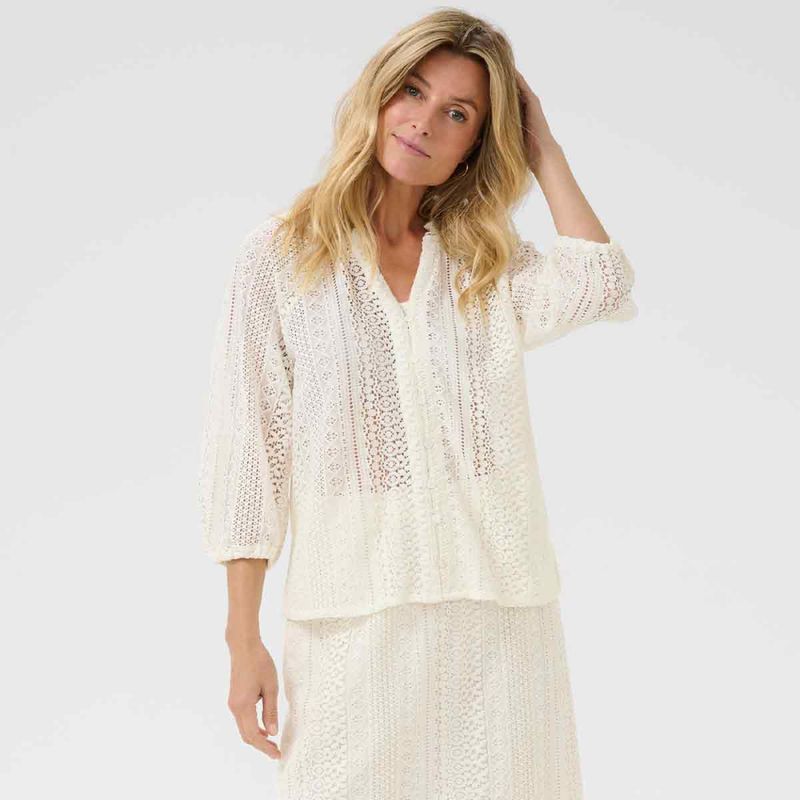 CRRubby Lace Shirt