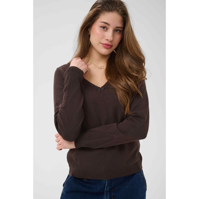 Hovedbilde CRDela Pullover V-neck