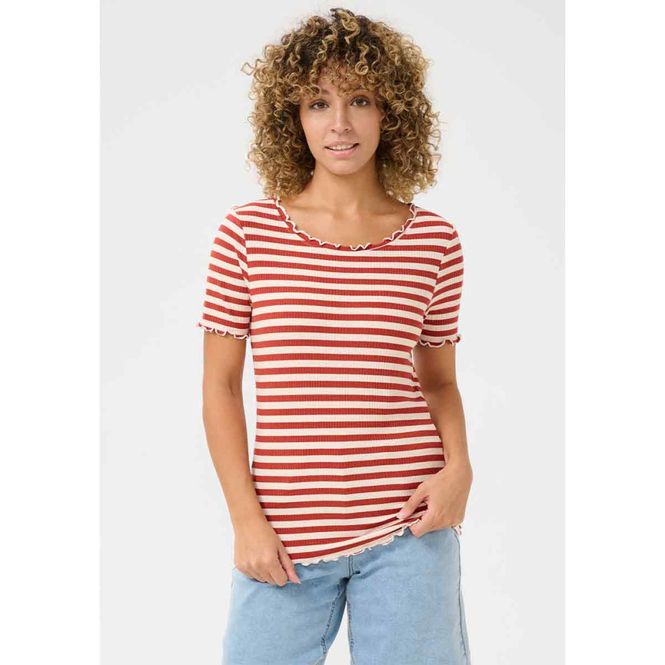 Hovedbilde CRRibba stripe Tshirt