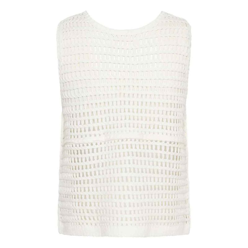 CRKittie Knit Slipover