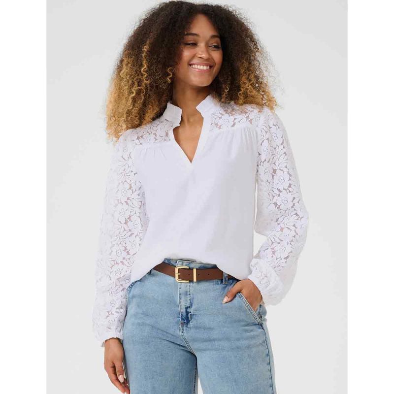 CRLiselin Lace Blouse