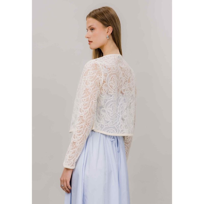 Safron Jacket