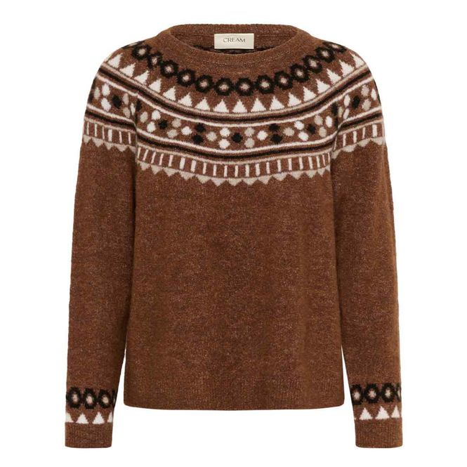 Hovedbilde CRCherrie Knit Pullover