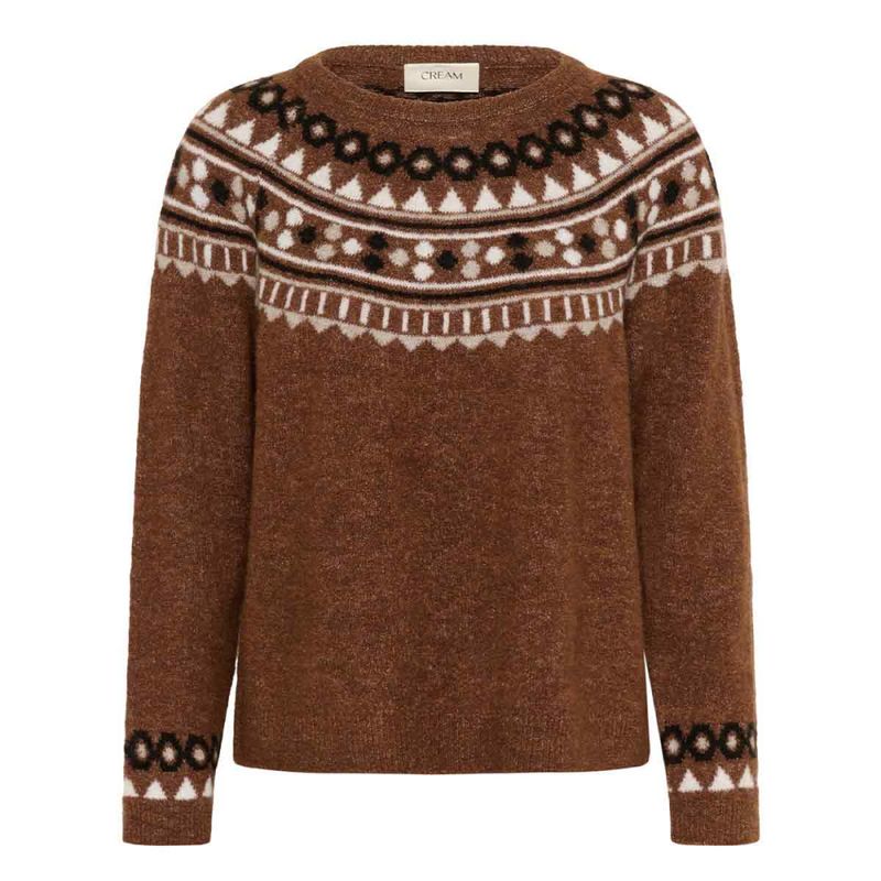 CRCherrie Knit Pullover