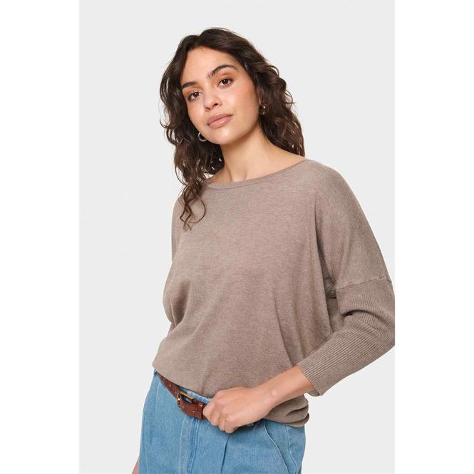 Hovedbilde MilaSZ R-Neck Pullover