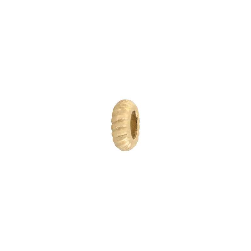 Twisted Mini Bead Charm
