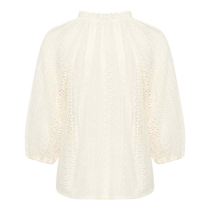 CRRubby Lace Shirt