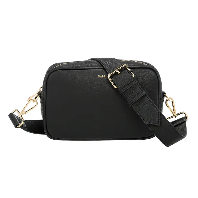 Hovedbilde Leather Box Bag