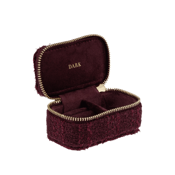 Hovedbilde Tweed Jewellery Box Micro