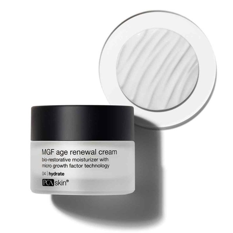 MGF Age Renewal Cream