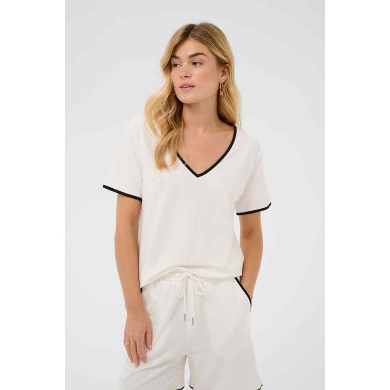 CRSin T-shirt fra CREAM