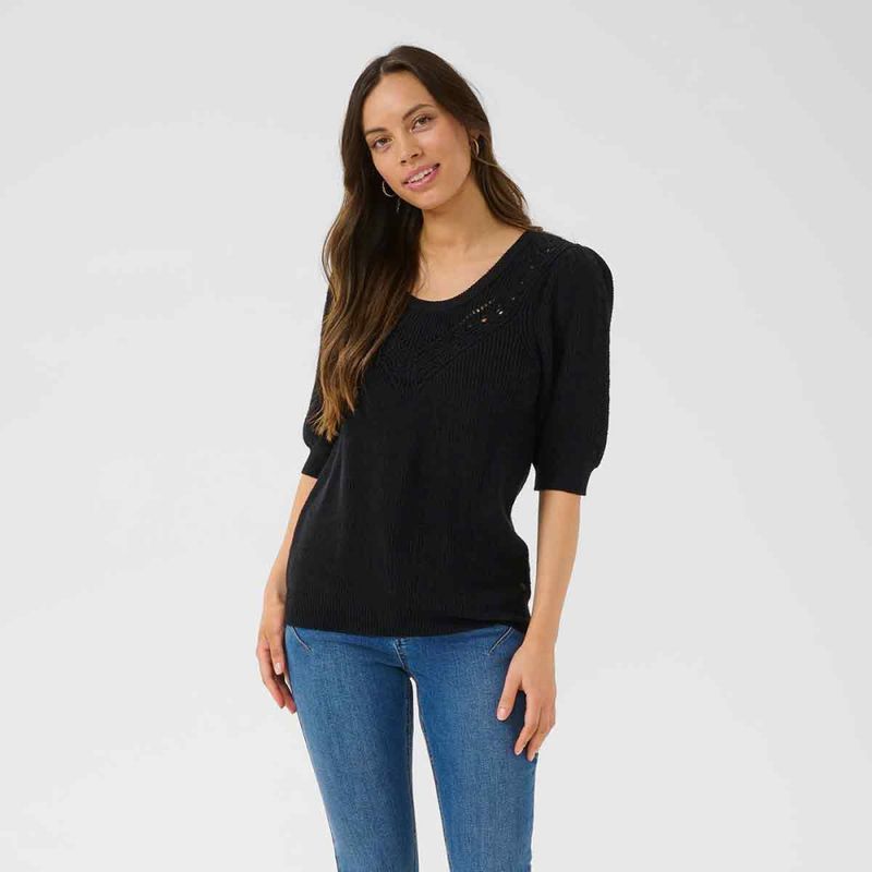 CRDela short sleeve pullover