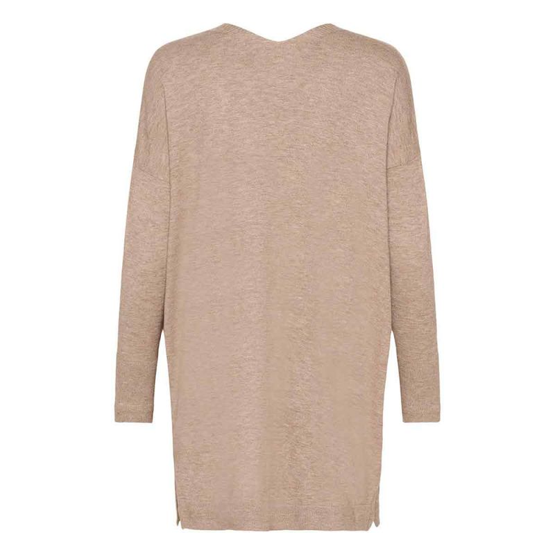 CRDela long cardigan