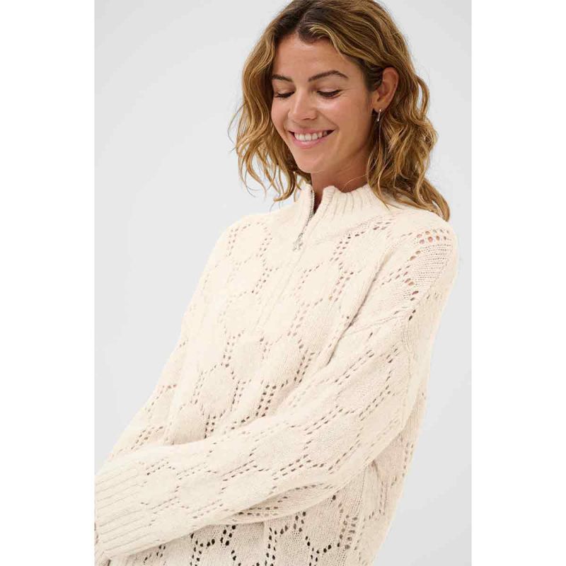 CRZilla Zipper Pullover
